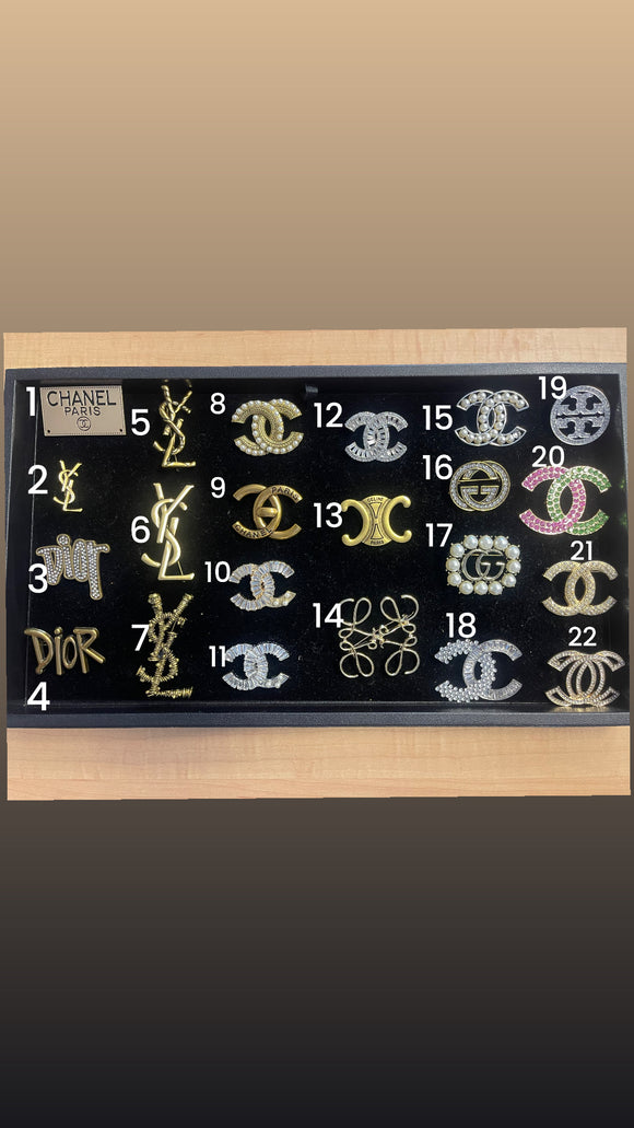 Brooch / Pin / Individual