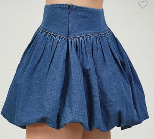 Bubble Skirt