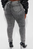 Groove Back Jeans