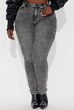 Groove Back Jeans