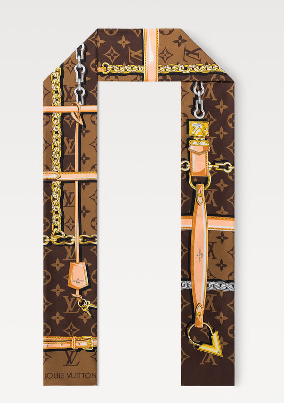 Luxury Scarf / Bandeau