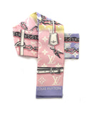 Luxury Scarf / Bandeau