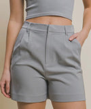 Trouser Shorts