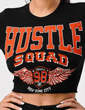 Hustle Tee